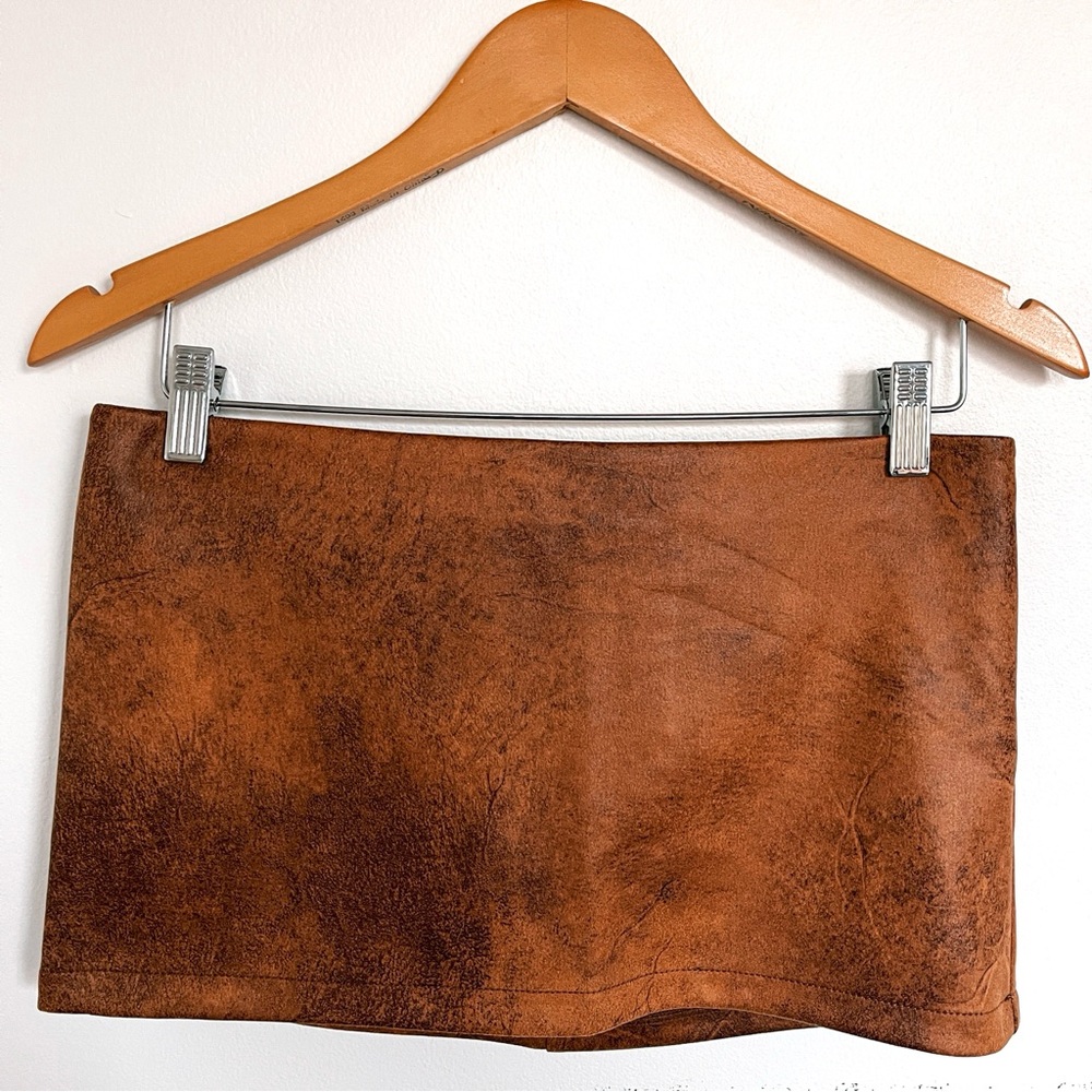 UO Micro Mini Skirt
